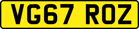 VG67ROZ