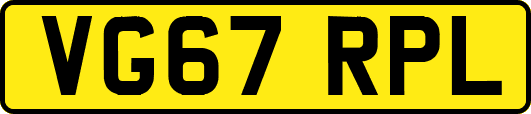 VG67RPL
