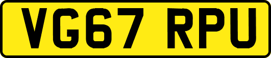 VG67RPU