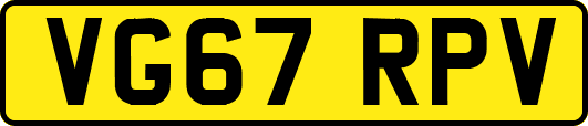 VG67RPV