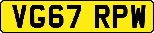 VG67RPW