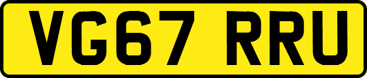 VG67RRU