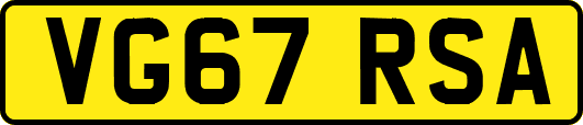 VG67RSA