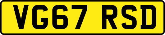 VG67RSD