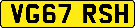 VG67RSH