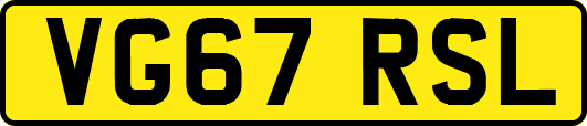 VG67RSL