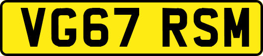 VG67RSM