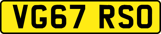 VG67RSO