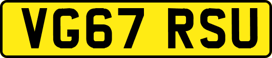VG67RSU