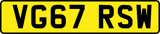 VG67RSW