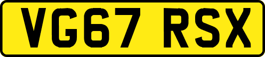 VG67RSX