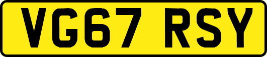 VG67RSY
