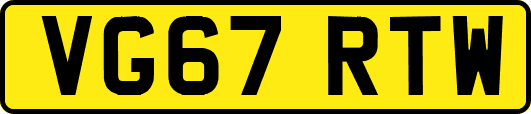 VG67RTW