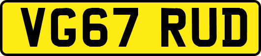 VG67RUD