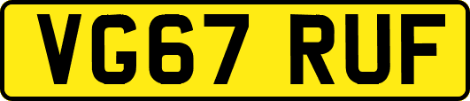 VG67RUF