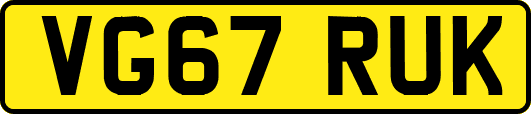 VG67RUK