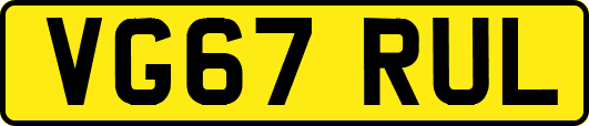 VG67RUL
