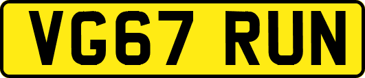 VG67RUN
