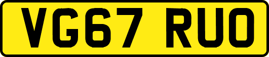 VG67RUO