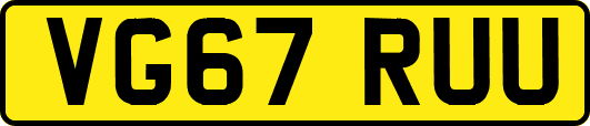 VG67RUU
