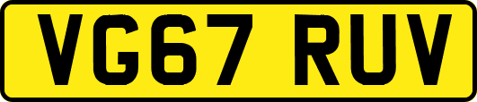 VG67RUV