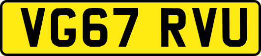 VG67RVU