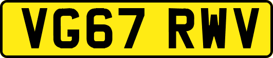 VG67RWV