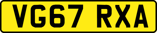 VG67RXA