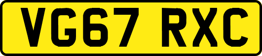 VG67RXC