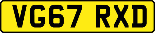 VG67RXD