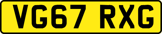 VG67RXG