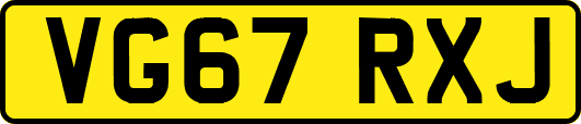 VG67RXJ