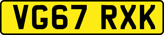 VG67RXK