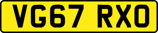 VG67RXO