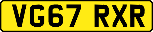 VG67RXR