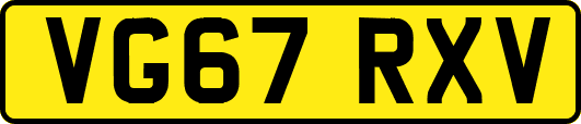 VG67RXV