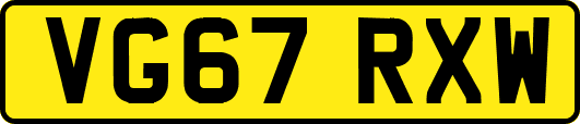 VG67RXW