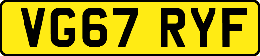 VG67RYF