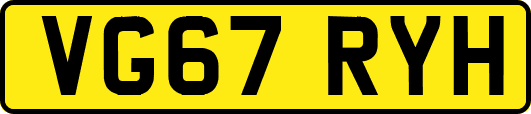 VG67RYH