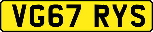 VG67RYS