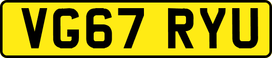 VG67RYU