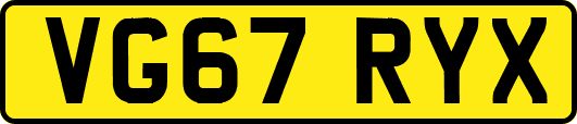 VG67RYX