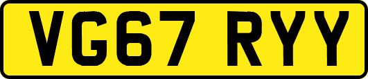 VG67RYY