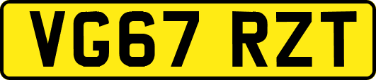 VG67RZT