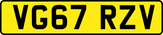 VG67RZV