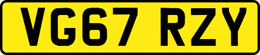 VG67RZY