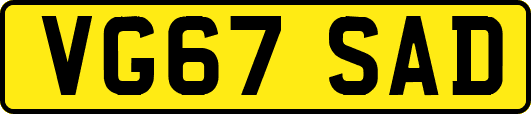 VG67SAD