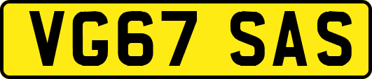 VG67SAS