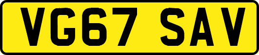 VG67SAV
