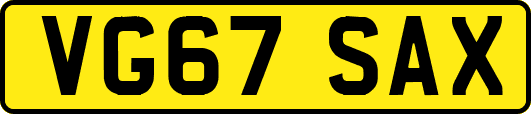 VG67SAX